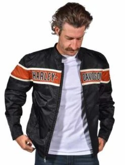 Harley-Davidson Generations Jacke -Elektrik Blitz Angebote Store 98537 14vm 52