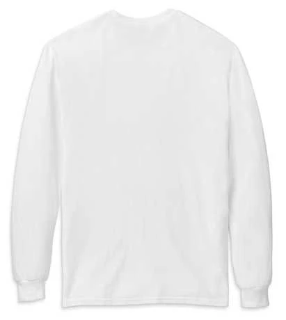 Harley-Davidson #1 Race Longsleeve Weiß 2 Harley-Davidson #1 Race Longsleeve Weiß – Bild 2