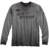 Harley-Davidson Longsleeve Iron Block