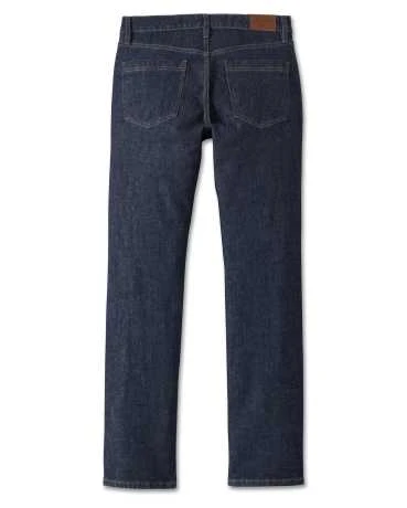 Harley-Davidson Tapered Jeans Dark Indigo 2 Harley-Davidson Tapered Jeans Dark Indigo – Bild 2