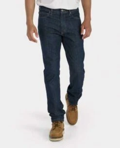 Harley-Davidson Tapered Jeans Dark Indigo 7 Harley-Davidson Tapered Jeans Dark Indigo -Elektrik Blitz Angebote Store 99034 23vm4