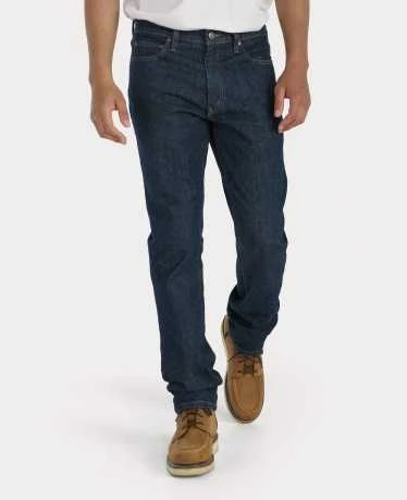 Harley-Davidson Tapered Jeans Dark Indigo 3 Harley-Davidson Tapered Jeans Dark Indigo – Bild 3