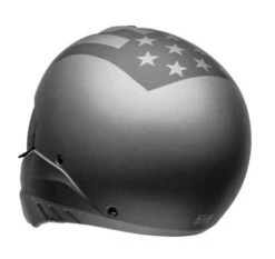 Bell Broozer Modular Helm Grau Matt -Elektrik Blitz Angebote Store bell broozer helmet grey41