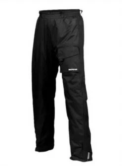 Bering ECO Regenhose Schwarz