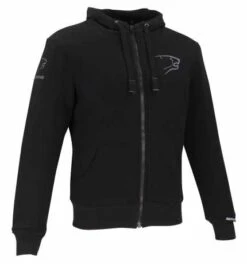 Bering Hoodiz Jacke Schwarz