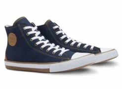 Harley-Davidson Sneaker Schuhe Filkens Blau