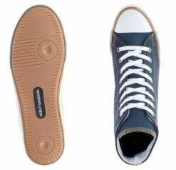 Harley-Davidson Sneaker Schuhe Filkens Blau 6 Harley-Davidson Sneaker Schuhe Filkens Blau -Elektrik Blitz Angebote Store d93673 3