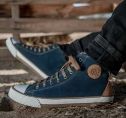 Harley-Davidson Sneaker Schuhe Filkens Blau 7 Harley-Davidson Sneaker Schuhe Filkens Blau -Elektrik Blitz Angebote Store d93673 4