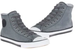 Harley-Davidson Sneaker Schuhe Filkens Grau