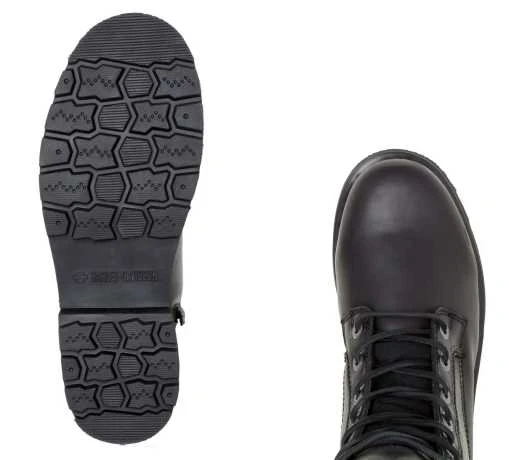 Harley-Davidson Stiefel Hannon 6.5" Schwarz 3 Harley-Davidson Stiefel Hannon 6.5" Schwarz – Bild 3