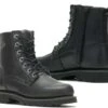 Harley-Davidson Stiefel Hannon 6.5" Schwarz