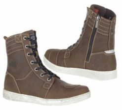 Harley-Davidson Stiefel Steinman HI Braun