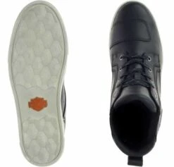 Harley-Davidson Schuhe Bateman Ankle Pro Schwarz -Elektrik Blitz Angebote Store d97181 harley31