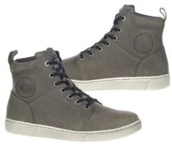 Harley-Davidson Schuhe Bateman Mid CE Grau