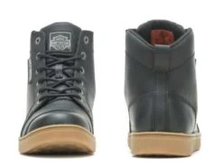 Harley-Davidson Schuh Breman CE Schwarz -Elektrik Blitz Angebote Store d97191 harley 98602 23vm 32