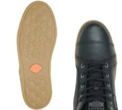 Harley-Davidson Schuh Breman CE Schwarz -Elektrik Blitz Angebote Store d97191 harley 98602 23vm 42