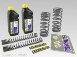 Hyperpro Progressive Federnkit Vorn & Hinten