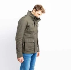 John Doe Field Jacke Explorer Olive -Elektrik Blitz Angebote Store j3003 johndoe4