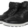 John Doe Shifter Motorrad Sneaker Schwarz