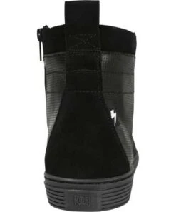 John Doe Neo Motorradschuhe Schwarz -Elektrik Blitz Angebote Store jdb1061 neo black black hr 50a98171