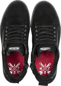 John Doe Neo Motorradschuhe Schwarz -Elektrik Blitz Angebote Store jdb1061 neo black black hr 50a98301