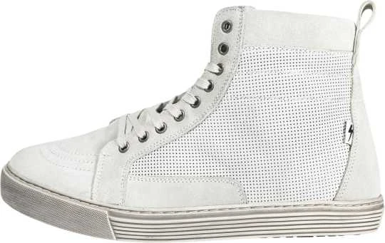 John Doe Neo Motorradschuhe Weiß 4 John Doe Neo Motorradschuhe Weiß – Bild 4