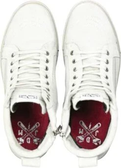 John Doe Neo Motorradschuhe Weiß 10 John Doe Neo Motorradschuhe Weiß -Elektrik Blitz Angebote Store jdb1064 neo white white hr 50a97361