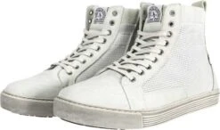 John Doe Neo Motorradschuhe Weiß