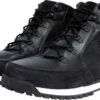 John Doe Overland Motorradschuhe Schwarz