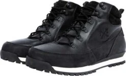 John Doe Overland Motorradschuhe Schwarz
