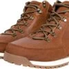 John Doe Overland Motorradschuhe Cognac Braun