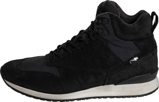 John Doe Gran Turismo Motorrad Sneaker Schwarz 3 John Doe Gran Turismo Motorrad Sneaker Schwarz – Bild 3