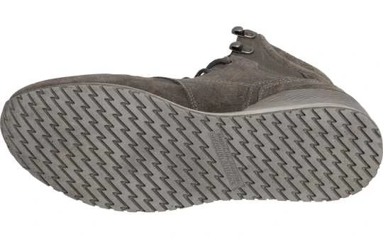 John Doe Gran Turismo Motorrad Sneaker Grau 5 John Doe Gran Turismo Motorrad Sneaker Grau – Bild 5