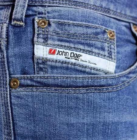 John Doe Original Jeans Light Blue Used 3 John Doe Original Jeans Light Blue Used – Bild 3