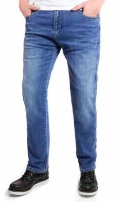 John Doe Original Jeans Light Blue Used