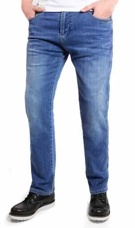 John Doe Original Jeans Light Blue Used 1 John Doe Original Jeans Light Blue Used