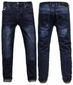 John Doe Original Jeans / Dark Blue Used