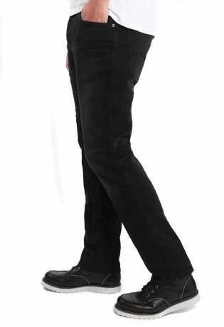 John Doe Original Jeans Schwarz Used 3 John Doe Original Jeans Schwarz Used – Bild 3