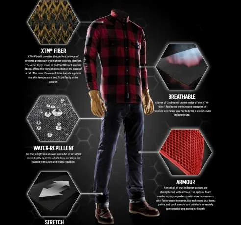 John Doe Original Jeans Schwarz Used 6 John Doe Original Jeans Schwarz Used – Bild 6