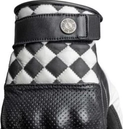 John Doe Tracker Race Handschuhe Weiß/schwarz -Elektrik Blitz Angebote Store jdg7003 tracker racer white black john doe31