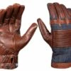John Doe Handschuhe Durango XTM Braun & Denim