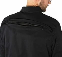 John Doe Motoshirt Motorrad Hemd Schwarz -Elektrik Blitz Angebote Store jdl5006 6