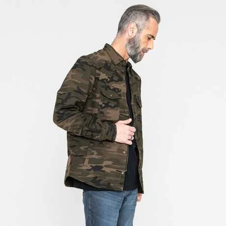 John Doe Motoshirt Motorrad Hemd New Camouflage 6 John Doe Motoshirt Motorrad Hemd New Camouflage – Bild 6