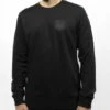 John Doe Sweatshirt Originals Schwarz