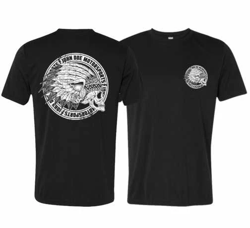 John Doe T-Shirt Indian V2.0 1 John Doe T-Shirt Indian V2.0