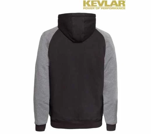 John Doe Motorrad Hoodie 2 Color 2 John Doe Motorrad Hoodie 2 Color – Bild 2