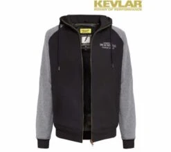 John Doe Motorrad Hoodie 2 Color 7 John Doe Motorrad Hoodie 2 Color -Elektrik Blitz Angebote Store jhk 7002 33