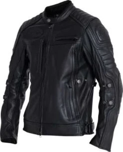 John Doe Technical Lederjacke XTM Schwarz -Elektrik Blitz Angebote Store jle6002 technical leather jacket john doe21
