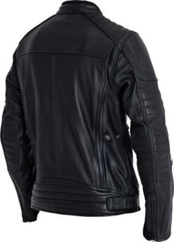 John Doe Technical Lederjacke XTM Schwarz -Elektrik Blitz Angebote Store jle6002 technical leather jacket john doe41