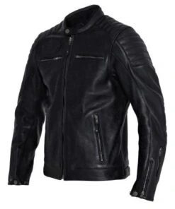 John Doe Lederjacke Dexter Schwarz 8 John Doe Lederjacke Dexter Schwarz -Elektrik Blitz Angebote Store jle6004 john doe dexter33
